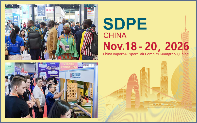 SDPE CHINA 2026 Opening A New Chapter Of Cooperation In Screen & Digital Printing